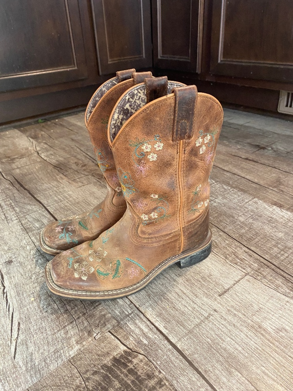 Smoky Mountain Girls Boots